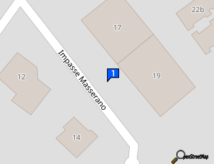 Carte La Poignee Dans Le Coin