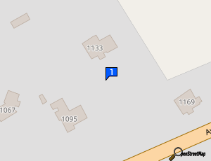 Carte Eurl Badens Philippe