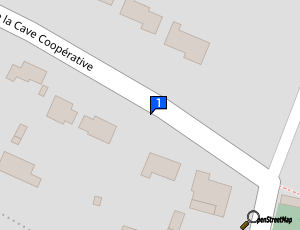 Carte Garage Bartolo Multi Services