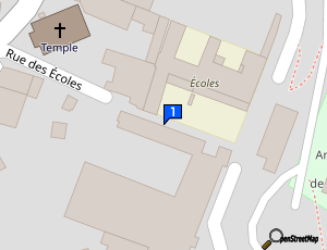 Carte Garage Yannick Vivens