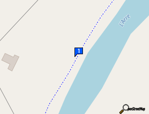 Carte Garage Des Cevennes