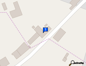 Carte Carrosserie De Rochebelle