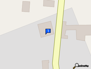 Carte Garage Verdier