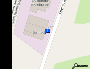 Carte Carrosserie Sorguaise