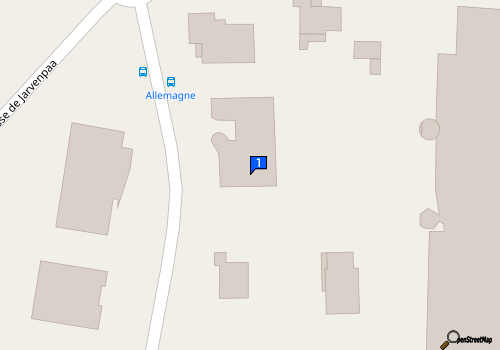 Carte Alentour Vitrage
