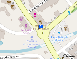 Carte L Univers Deco Design