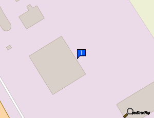 Carte Garage Benjaddi