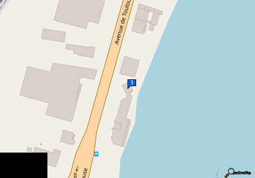 Carte Eddane Parc