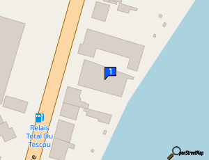 Carte Sarl Garage Schievene