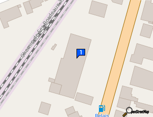 Carte Carrosserie Coulon