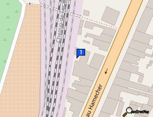 Carte Chez Mr Koutaibi Boudene