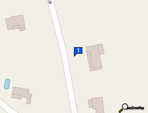 Carte Garage Mazameca Oliv Racing