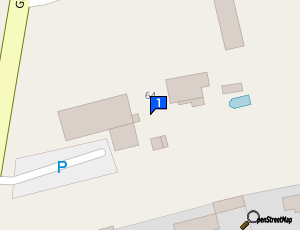 Carte Garage Rus Mickael