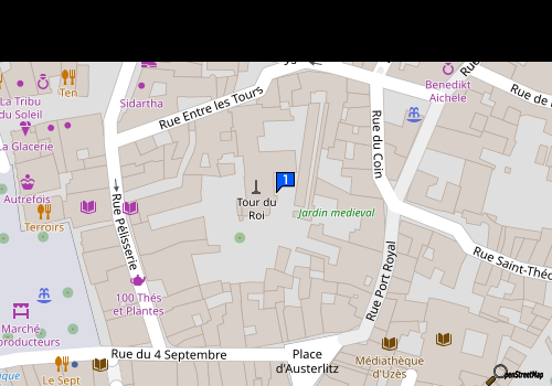 Carte Rlbc Auto