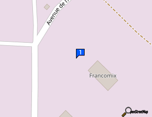 Carte Arles Depannage