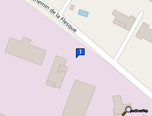 Carte Carrosserie De L'uzege Aparicio