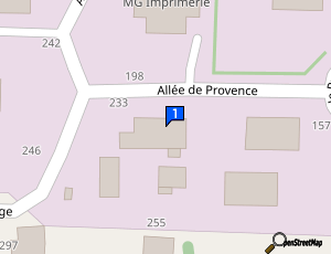 Carte Carrosserie De La Prato