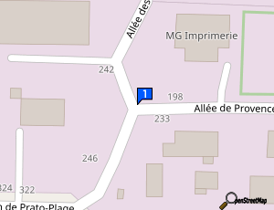 Carte Carrosserie Scibetta