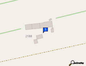 Carte Jacquet Automobiles