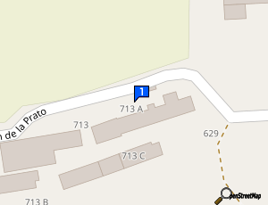 Carte Gilson Auto Services