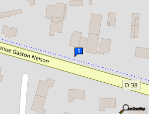 Carte Garage Jc Krier