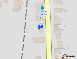 Carte Sarl Net Service