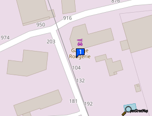 Carte Carrosserie Rougerie Ludo Desi