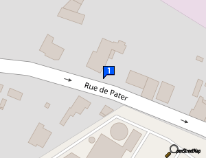 Carte Atelier Benoit Services