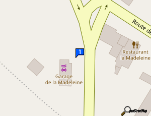 Carte Mec A Services