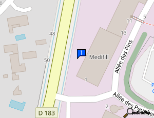 Carte Carrosserie Christophe Chazallet