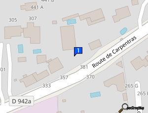 Carte Sarl Miguel Auto