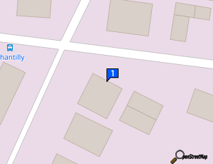 Carte Pneu Service 113