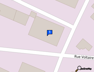 Carte Mondial Pare Brise