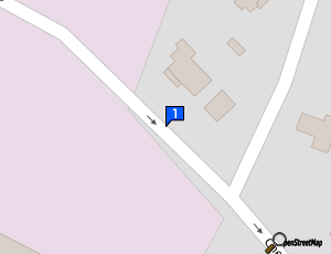 Carte Sarl Carrosserie Conte