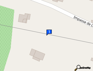 Carte Fred Meca Services