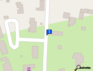 Carte Garage Bouvier