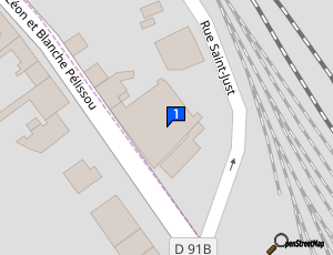 Carte Carrosserie Ambroz