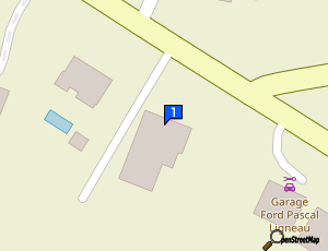 Carte Carrosserie Ligneau