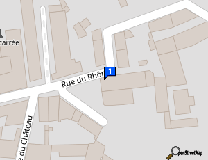 Carte Morphoz Car Carrosserie