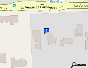 Carte Carrosserie Camacho