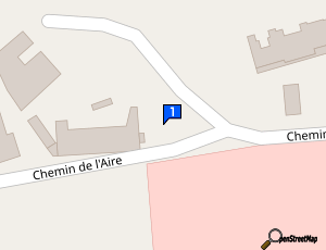 Carte Arnoux Automobile