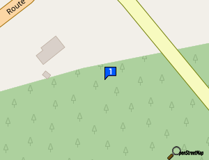 Carte Aux Petites Autos 40