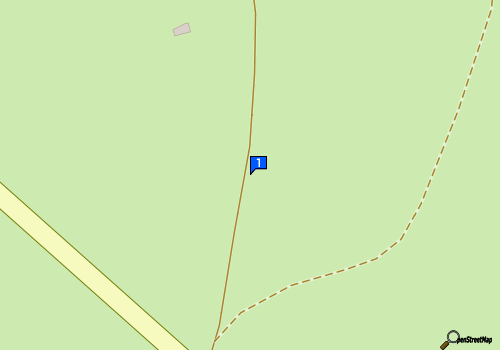 Carte Garage De La Janade