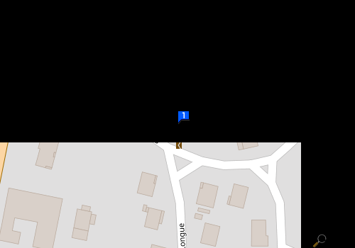 Carte Garage Solier