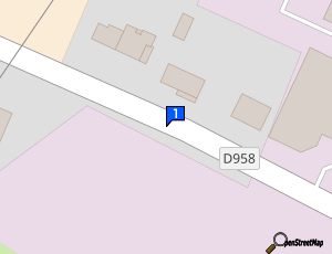 Carte Garage Auto Icd