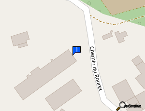 Carte Toiron Reglag'auto