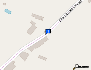 Carte Carrosserie Candel