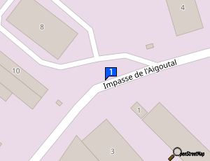 Carte Carrosserie Gilhodes Et Fils