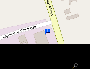 Carte Carrosserie Auto Concept