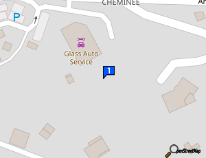 Carte Db2l Pare Brise